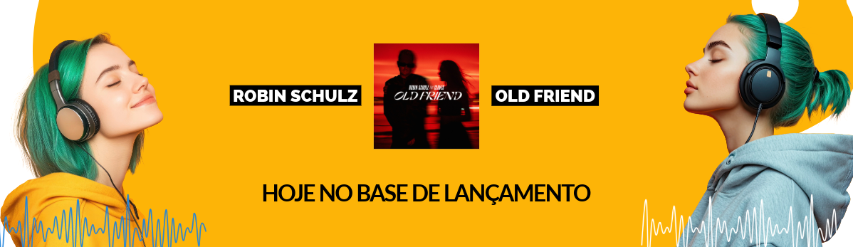 ROBIN SCHULZ - Old Friend
