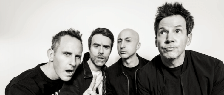 Simple Plan celebra 25 anos de carreira em documentário