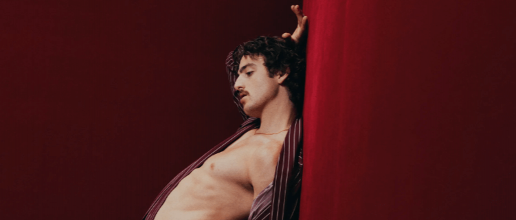 Benson Boone lança o álbum, "American Heart"