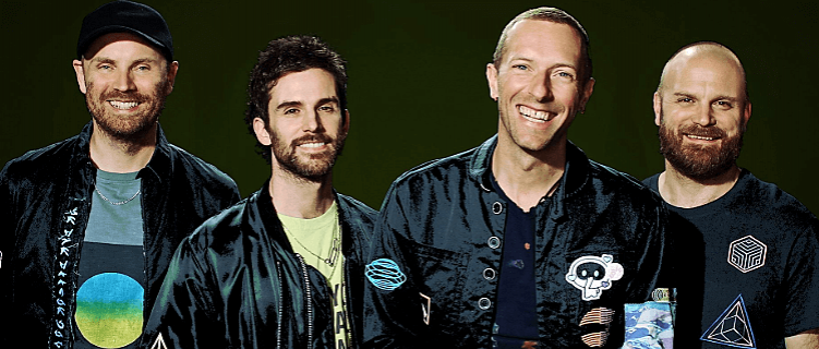 Turnê de 10 shows do Coldplay no Brasil é cancelada