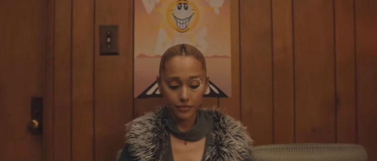Ariana Grande faz referência a “Brilho Eterno de uma Mente sem Lembranças” em prévia de clipe inédito