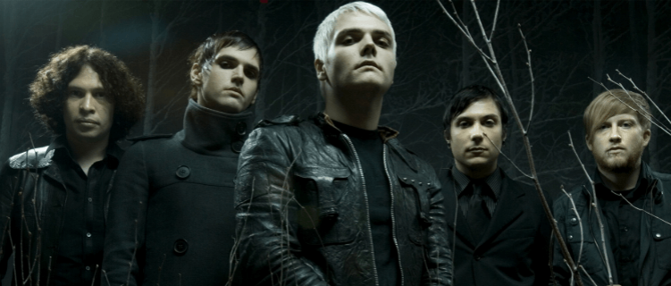 My Chemical Romance retorna ao Brasil para show em São Paulo