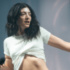 “Virgin” da Lorde é nº1 na Austrália e no Reino Unido