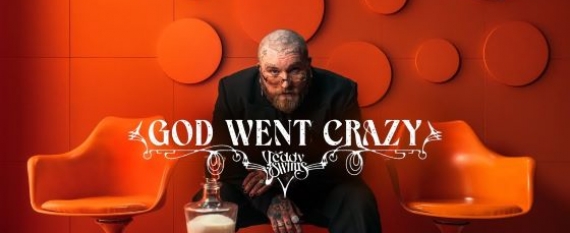 Teddy Swims - God Went Crazy