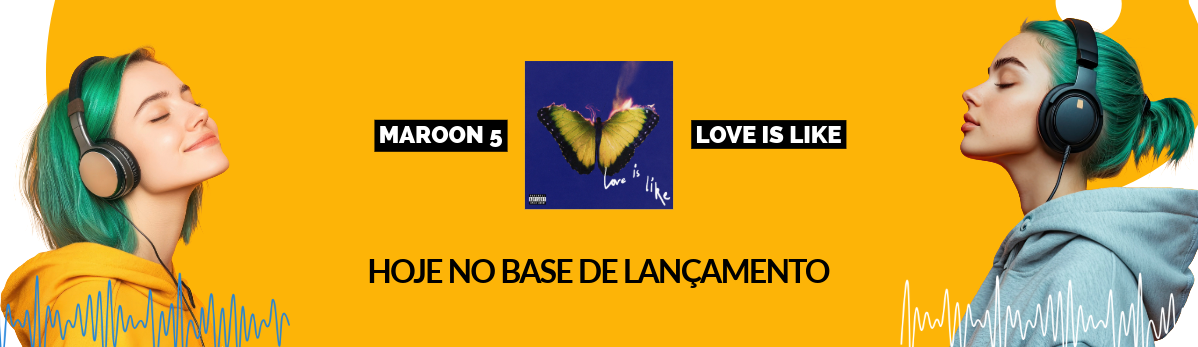 MAROON 5 - Love Is Like