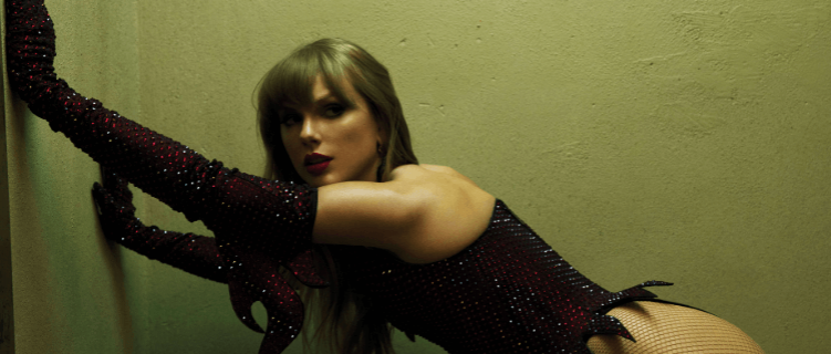 Taylor Swift lança "The Life Of A Showgirl"