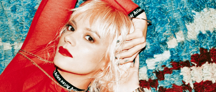 Lily Allen quer lançar novo álbum em 2025