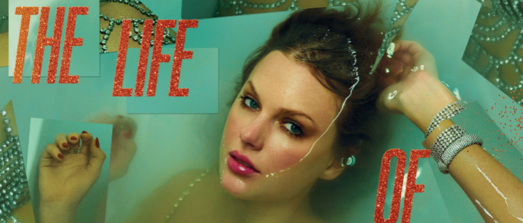 Taylor Swift quebra recorde no Spotify com “The Life of a Showgirl”