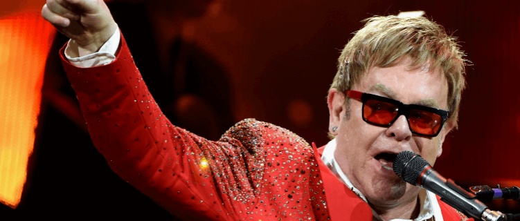 Músicas de Elton John e Pharrell Williams poderão ser indicadas Oscar