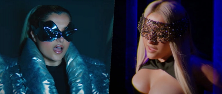 Dumont Fm Bebe Rexha Mostra Que é “ One In A Million” Em Clipe Futúristico Com David Guetta