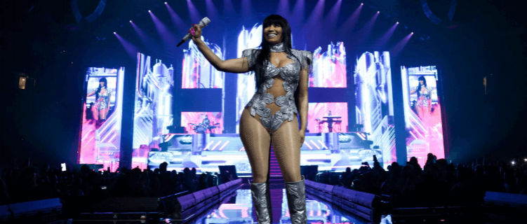 Nicki Minaj desativa perfil no Instagram