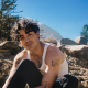 JOE JONAS - Honey Blonde