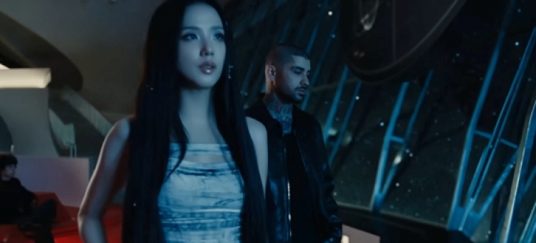 Jisso, Zayn -  Eyes Closed