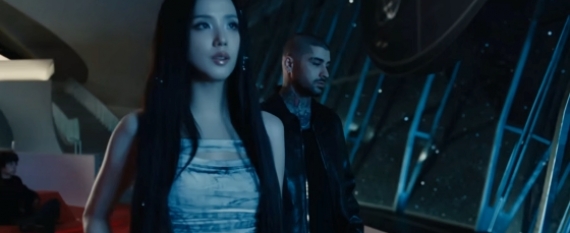 Jisso, Zayn -  Eyes Closed