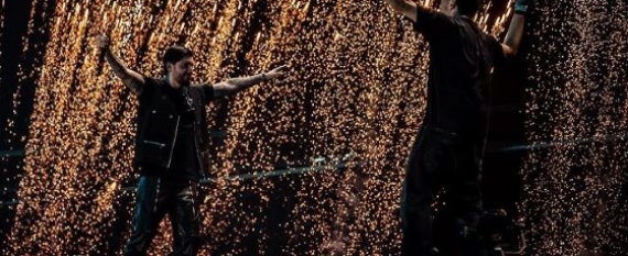 Martin Garrix, Alesso, Shaun Farrugia - Inside Our Hearts