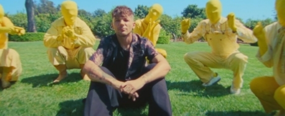 Louis Tomlinson - Lemonade