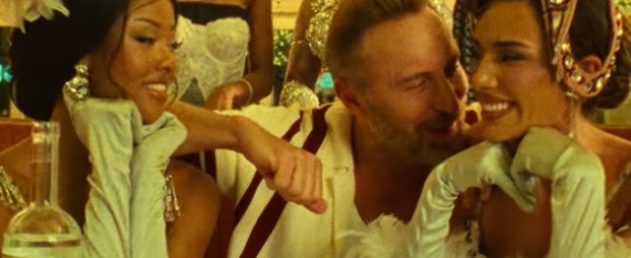 David Guetta, Teddy Swims, Tones and I - Gone Gone Gone