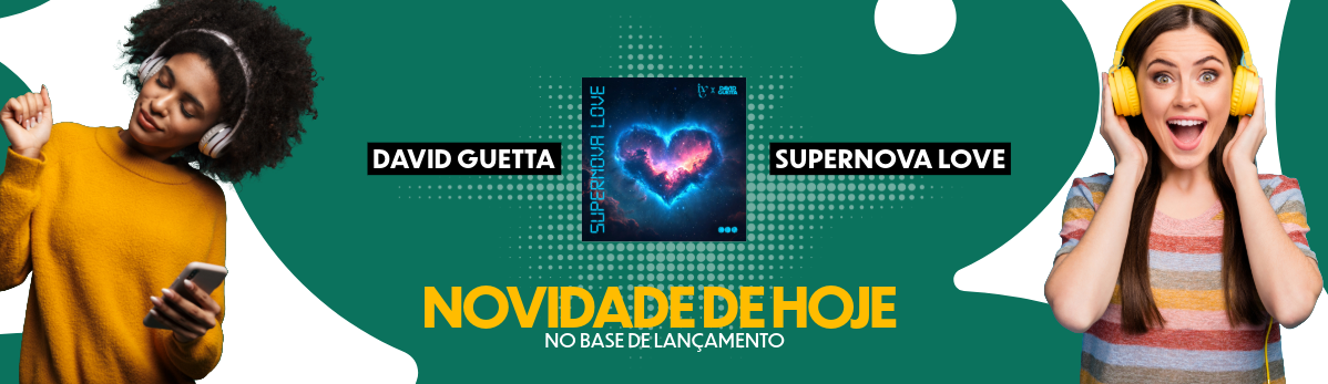 DAVID GUETTA - Supernova Love