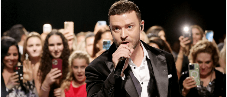 Justin Timberlake aceita acordo na justiça referente à prisão