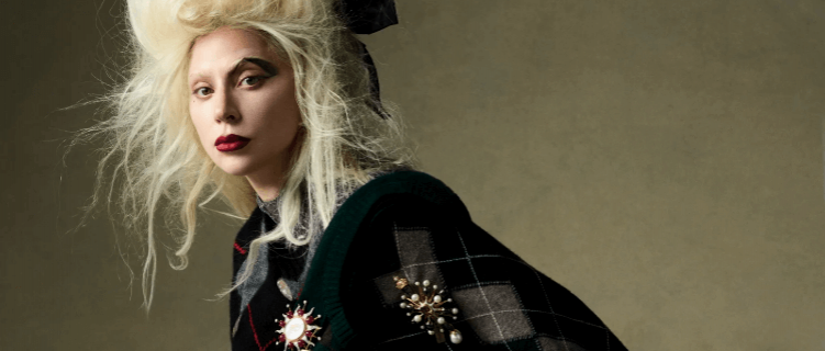 Lady Gaga altera o nome de 7 músicas e levanta rumores de novo lançamento