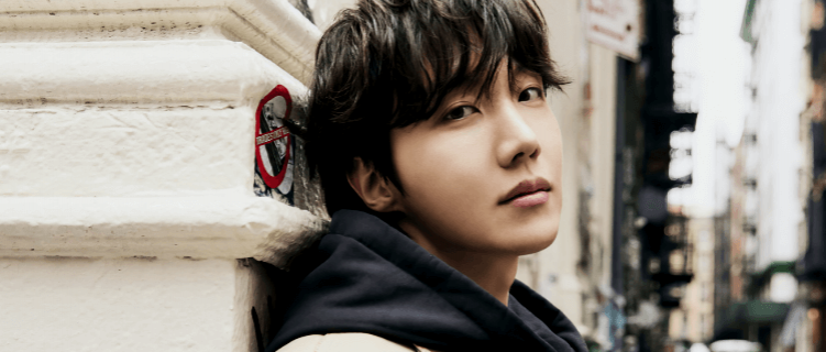 J-Hope anuncia turnê e novas músicas após serviço militar