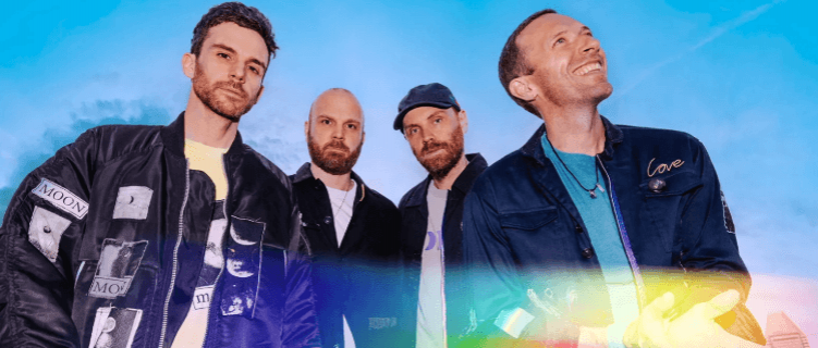 Coldplay lança versão deluxe do novo álbum: 'Moon Music (Full Moon Edition)' 