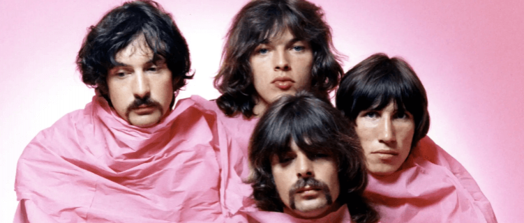 Pink Floyd vende catálogo completo para a Sony 