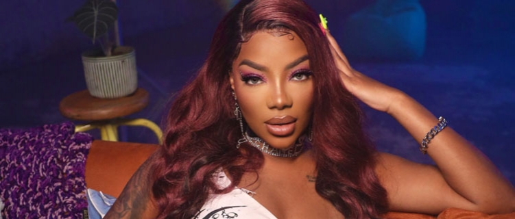 Dumont FM - Ludmilla Lançará Novo álbum Em Março, Diz Billboard