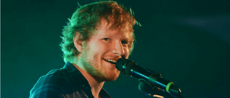 Ed Sheeran lança fundação de apoio à educação musical para crianças