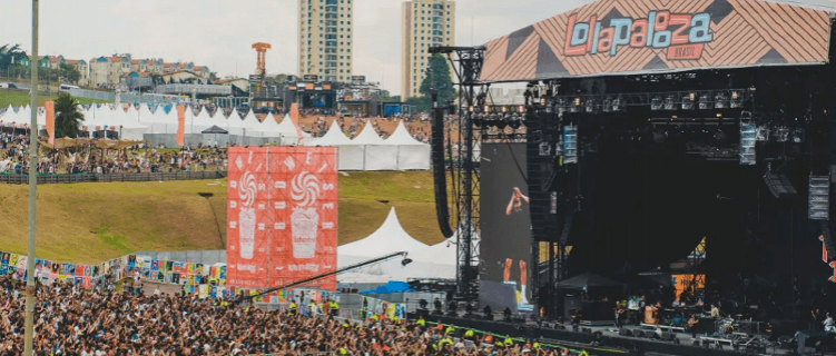 Lollapalooza Brasil anuncia início de vendas e valores de ingressos da edição de 2025