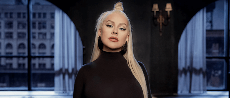 Christina Aguilera fará show no Brasil em 2025