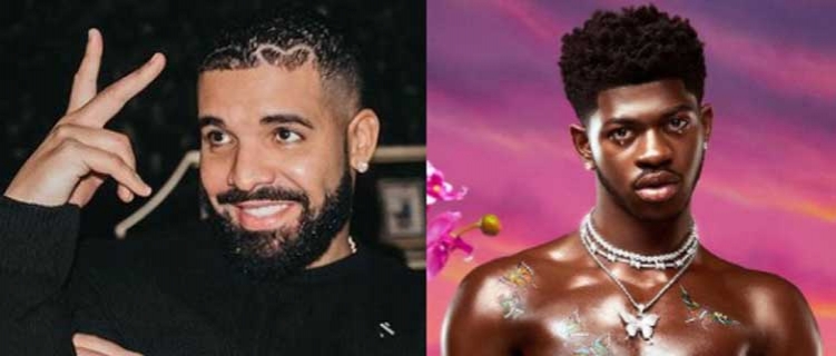 Drake e The Kid Laroi seguem dominando as paradas de álbuns e singles dos EUA