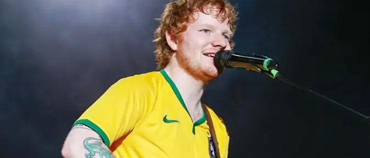 Dumont FM - Agora é Oficial! Saiba Tudo Sobre A Volta De Ed Sheeran Ao ...