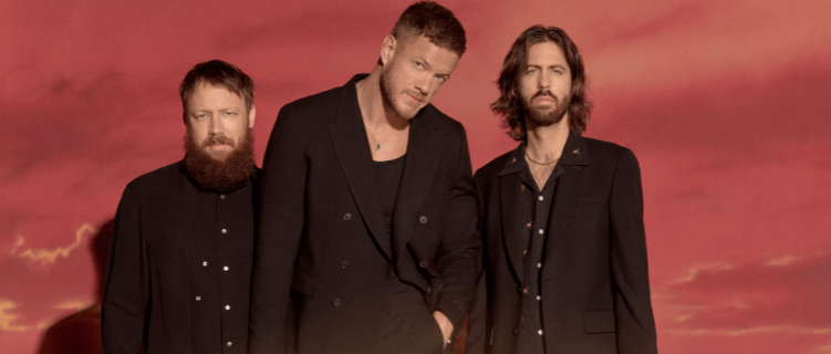 "Children of the Sky", do Imagine Dragons, será a primeira música a ser transmitida da Lua