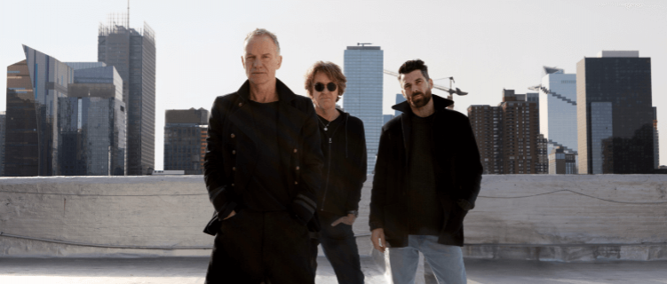 Sting anuncia shows no Brasil; saiba cidades e datas