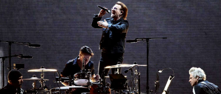 U2 transmitirá Vertigo 2005: Live From Chicago no YouTube