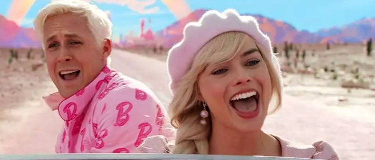 Duas músicas de "Barbie" são indicadas ao Oscar: "I'm Just Ken" e "What Was I Made For?"
