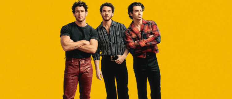 Jonas Brothers assustam fãs com carta aberta