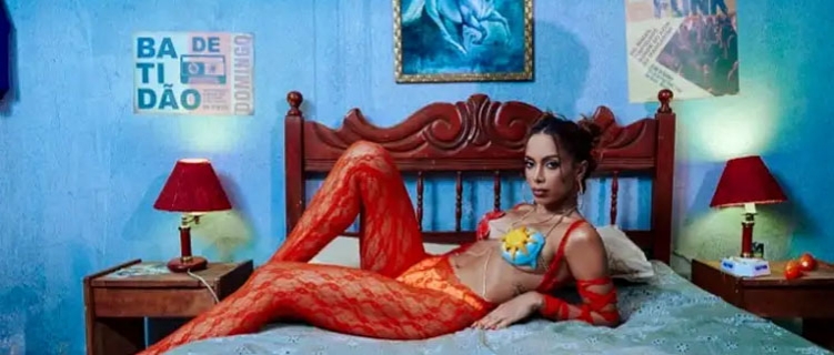 Anitta lança "Funk Generation: A Favela Love Story"