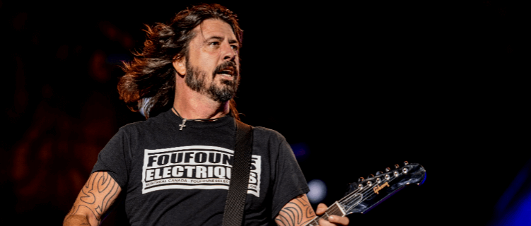 Hiato do Foo Fighters deve durar por todo 2025