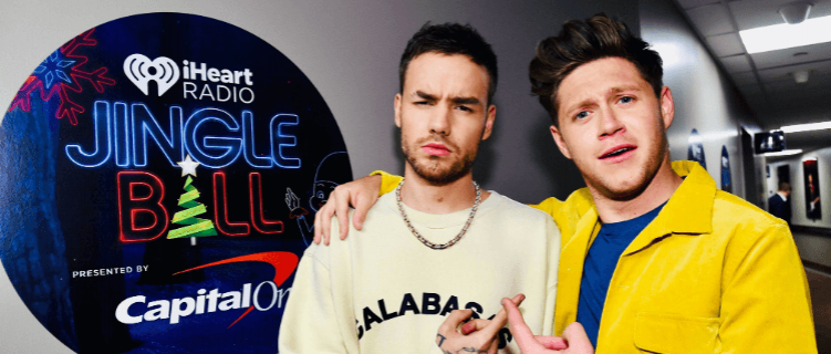 Liam Payne comparece ao show de Niall Horan na Argentina