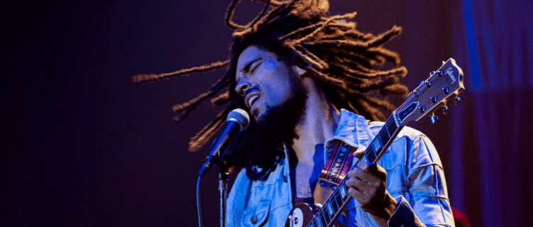 “Bob Marley: One Love” ganha data de estreia no streaming