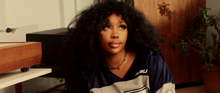 SZA diz que "amaria" lançar um álbum em parceria com Kendrick Lamar 