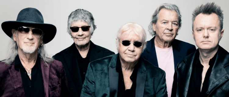 Além do Rock in Rio, Deep Purple confirma show em São Paulo