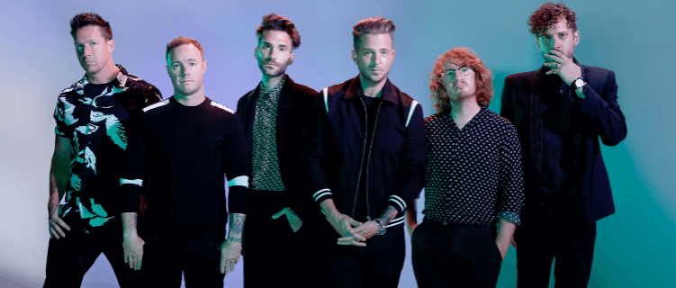 OneRepublic lança o álbum, "Artificial Paradise"