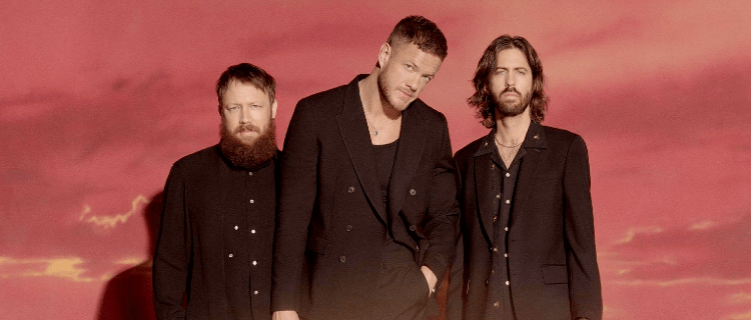 "LOOM", novo álbum do Imagine Dragons, foi lançado