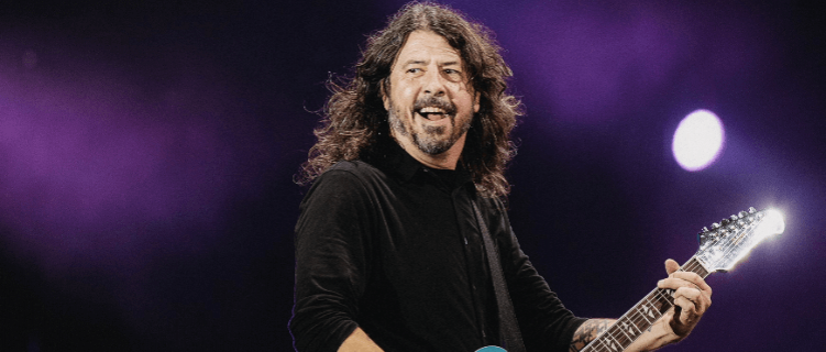 Foo Fighters cancela show após polêmica envolvendo traição de Dave Grohl