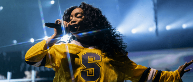 SZA atiça fãs com teaser de “LANA”, deluxe do álbum “SOS”