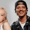 Lady Gaga, Rosé e Bruno Mars podem lançar uma música juntos