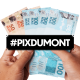 PROMOÇÃO: PIX DUMONT DE R$500 COM SORTEIOS TODA SEMANA